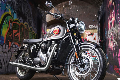 BSA Gold Star