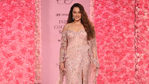 In Frame: Sonakshi Sinha in Dolly J couture