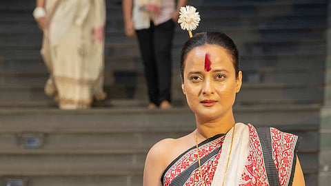 In Frame: Madhabilata