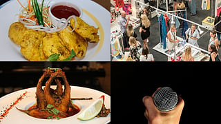 Here's what you can look forward to in Kolkata this week