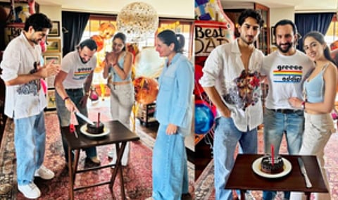 Snapshots from the celebrations