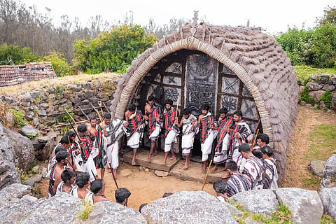 In Frame: The Toda tribe