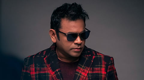 AR Rahman unveils soundtrack of his immersive film 'Le Musk'