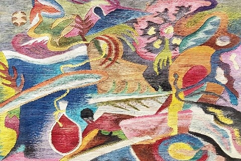 Tapestry art