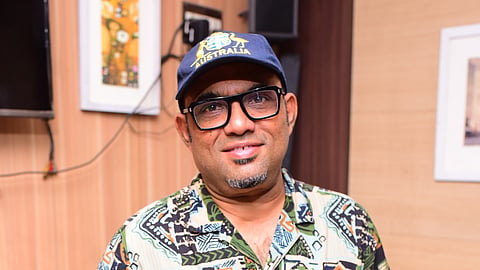 Raghab Chatterjee