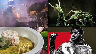 Have you grabbed your tickets to these seven incredible events in Kolkata this week?