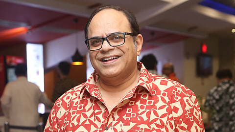 In Frame: Rajatava Datta