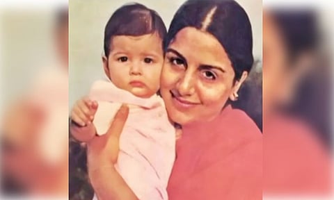 In frame: Neetu Kapoor with 