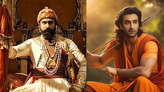  Vicky Kaushal  (L), Ranbir Kapoor (R) 