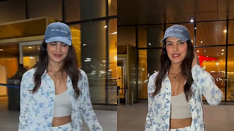 Priyanka Chopra