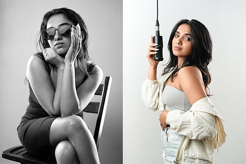 In Frame: Hasika Neethi 