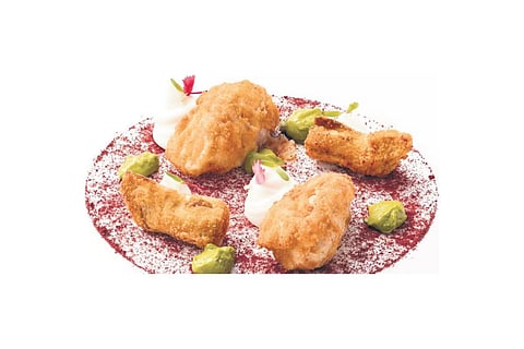 Ottimo Cucina Italiana: A modern twist on classic Italian dining in Hyderabad