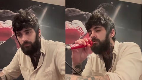 Zyan Malik