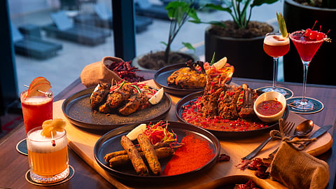 This Kolkata diner has taken the Kebab game one notch up 