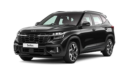  Kia Seltos X-Line