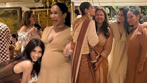 Glimpses from the ceremony 