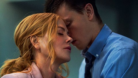 Nicole Kidman returns to Venice Film Festival with erotic drama ‘Babygirl’