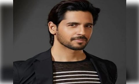 In frame: Sidharth Malhotra