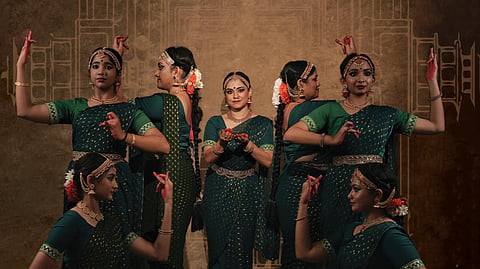 Artistes from team Shivansh