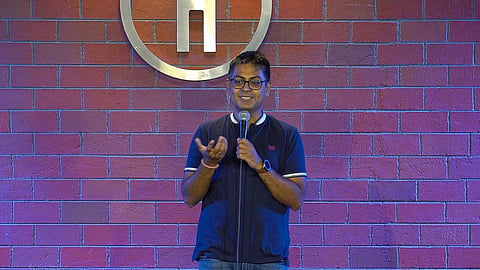 In Frame: Abijit Ganguly
