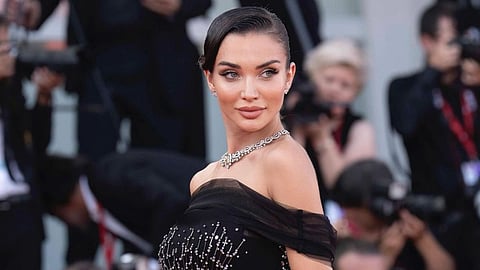 Amy Jackson