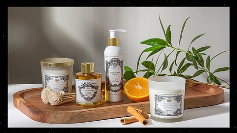 Maurva Naturals X Sarita Handa 