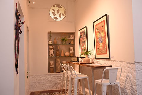 Interiors 