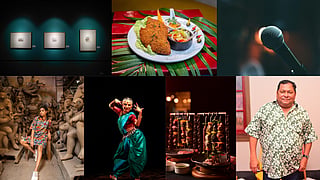 Seven upcoming events in Kolkata you shouldn’t miss this week