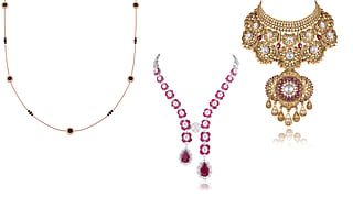 Bijoux offerings from renowned labels