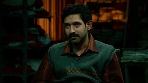 In Frame: Vikrant Massey as Prem Singh in 'Sector 36' 