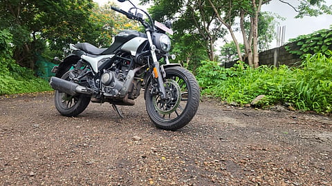Hero Mavrick 440