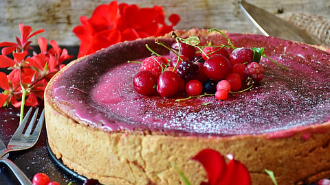 Five types of cheesecakes you must not miss