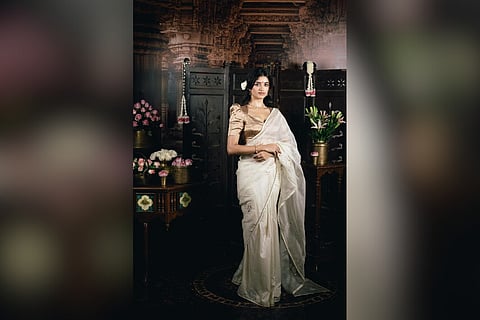 In frame: Bhagyashri Borse