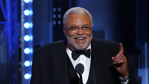 James Earl Jones 