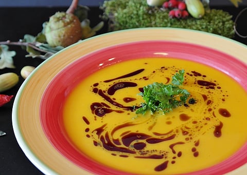 Five types of soups you need to know about