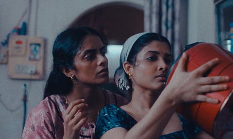 A scene from ‘All We Imagine as Light’