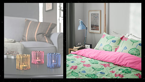 IKEA Aromatisk collection