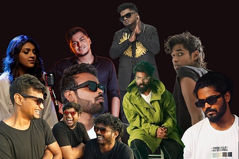 In Frame: Performing artistes at the fest