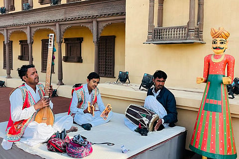 In Frame: Representative image