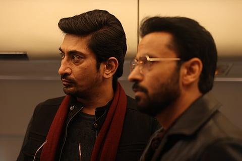 Harry Parmar as Doctor in IC 814