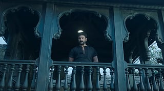 Saif in Devara
