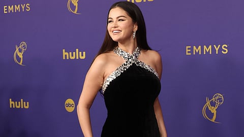 Selena Gomez