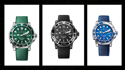 Carl F Bucherer