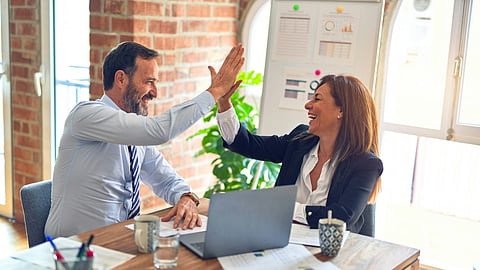 Five signs of healthy communication