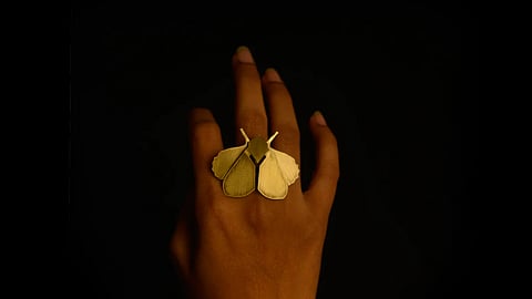 A piece from Dookdi 