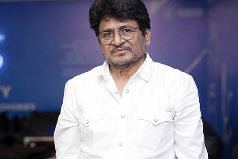 In Frame: Raghubir Yadav 