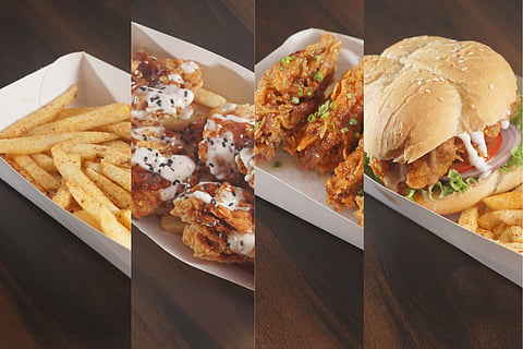 Check out this Kolkata cafe's re-invented classic flavours 