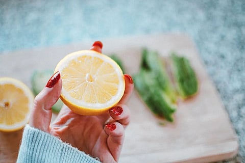 Five benefits of Vitamin C
