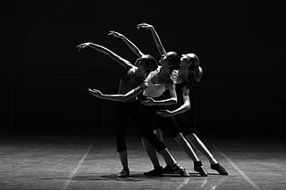 Five benefits of dance movement therapy