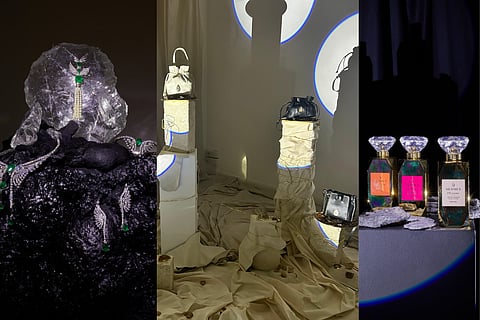 This Kolkata brand forays into luxury jewellery, bags and perfumes with the launch of its sub-brand at Milan Fashion Week 